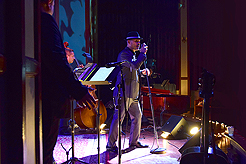 CITY NOIR AT THE CHURCH